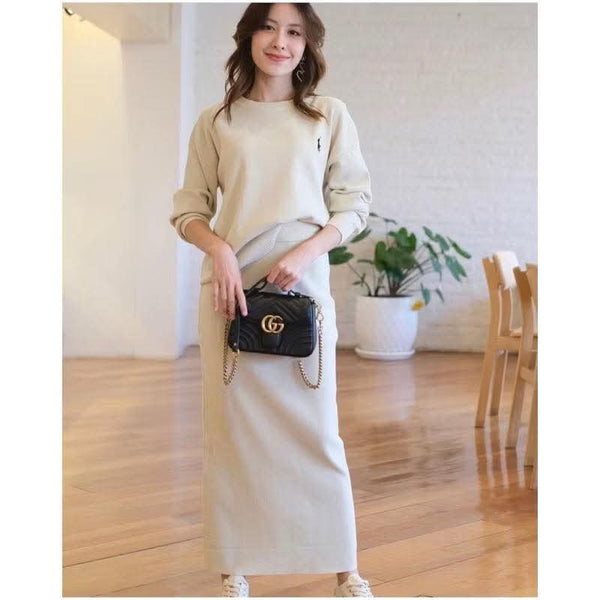 Faith Knit Terno