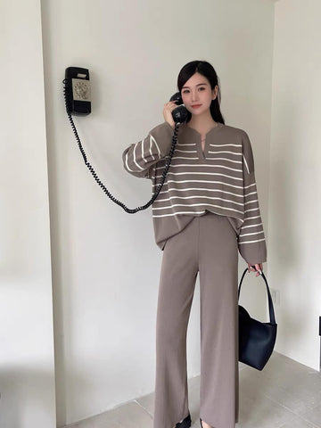 Deborah Knit Terno