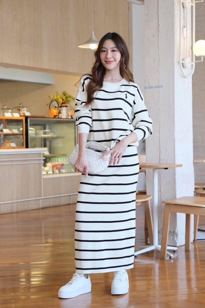 Lisa Knit Terno
