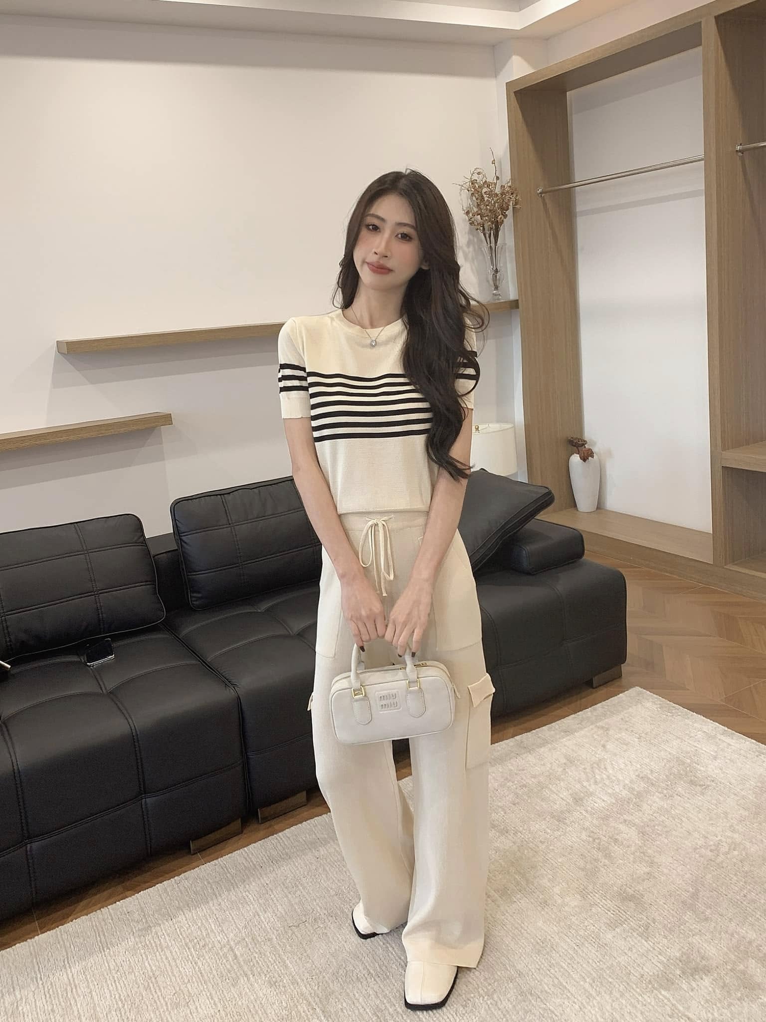 Callie Knit Terno