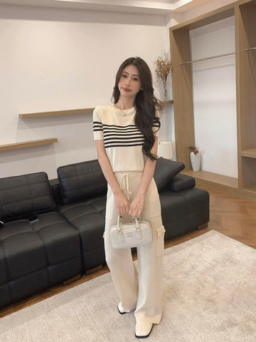 Callie Knit Terno