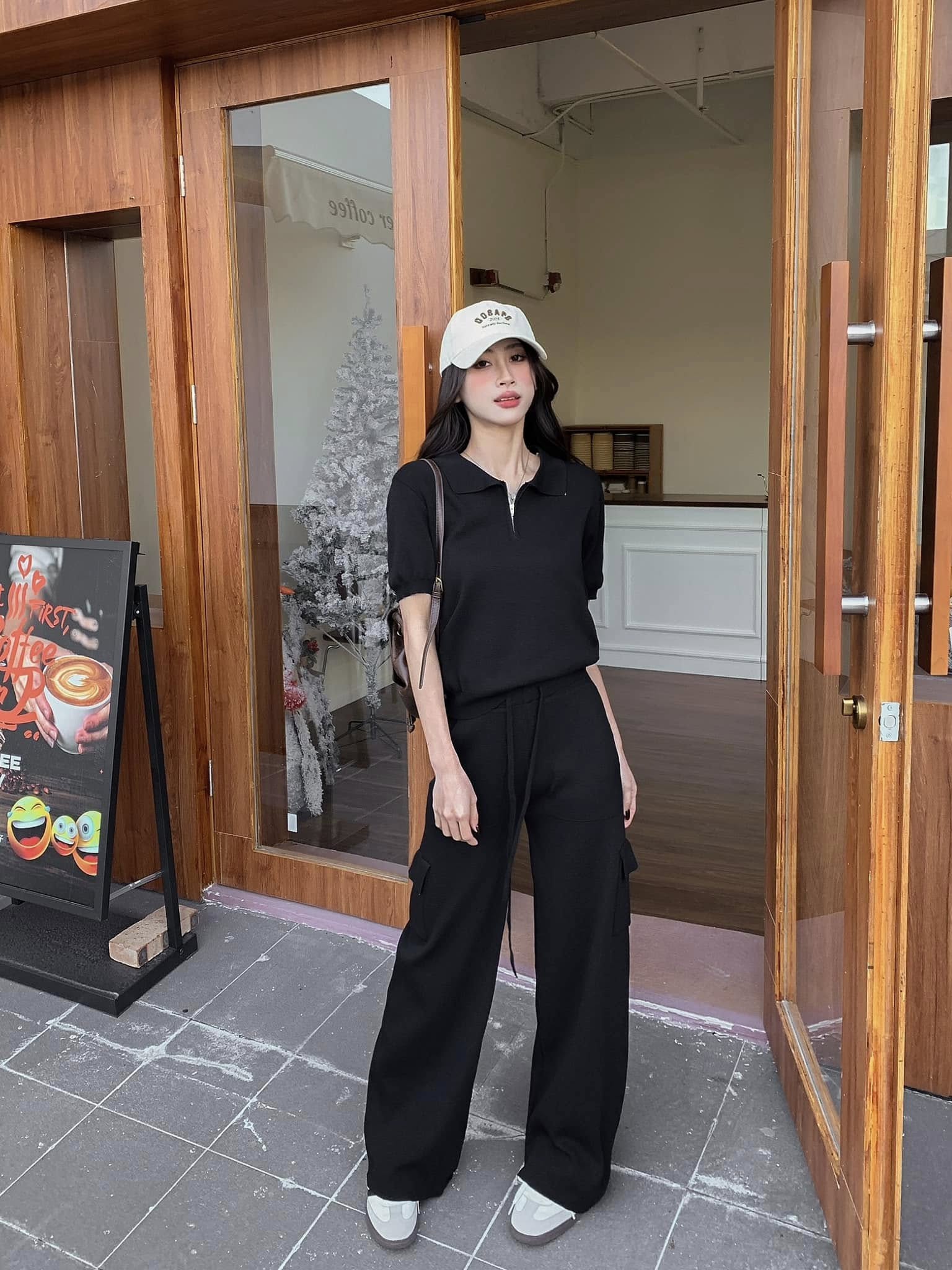 Mara Knit Terno