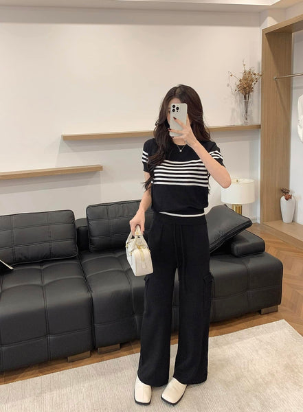 Callie Knit Terno