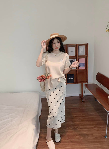 Sofia Knit Terno