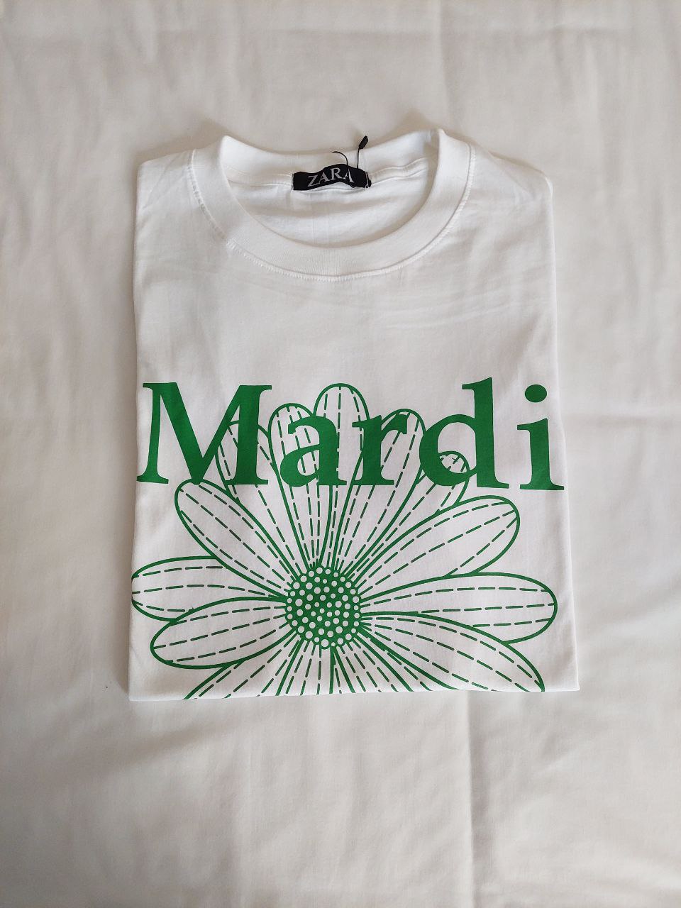 M@rdi Overshized T-Shirt