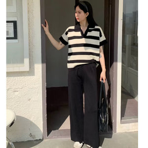 Lany Knit Terno