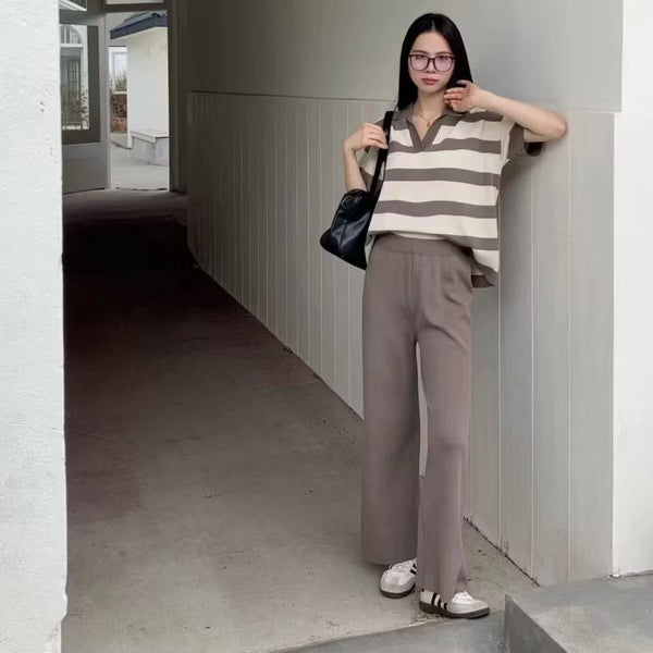 Lany Knit Terno