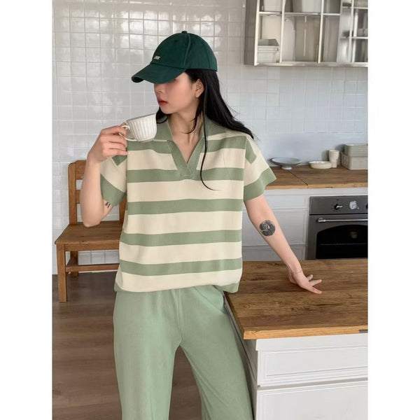 Lany Knit Terno