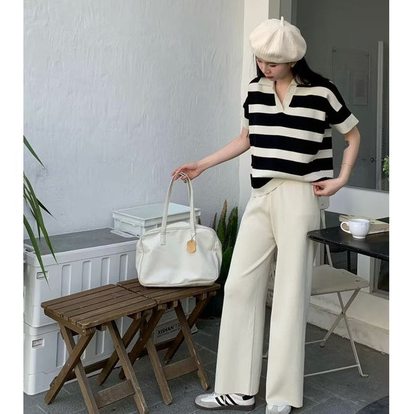 Lany Knit Terno