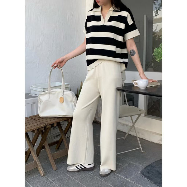 Lany Knit Terno