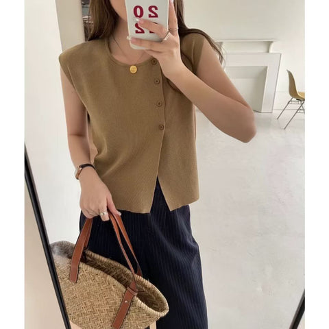 Arleth Knit Top